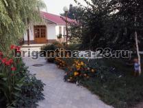 пансионат бригантина анапа